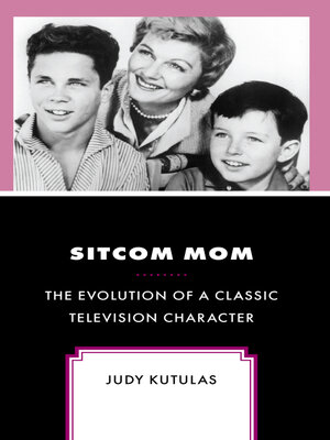 cover image of Sitcom Mom